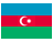 Flag Azerbayjan