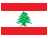 Flag Lebanon