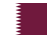Flag Qatar