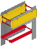 Slide Rail Elements